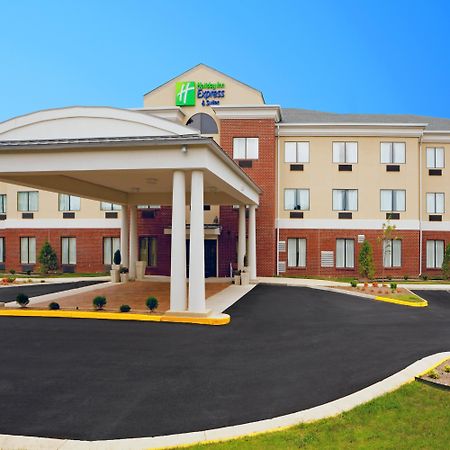 Holiday Inn Express Hotel & Suites Thornburg-S. Fredericksburg By Ihg Extérieur photo