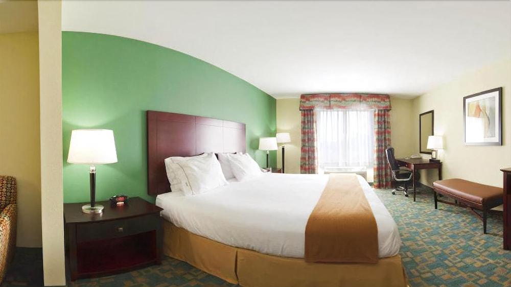 Holiday Inn Express Hotel & Suites Thornburg-S. Fredericksburg By Ihg Extérieur photo