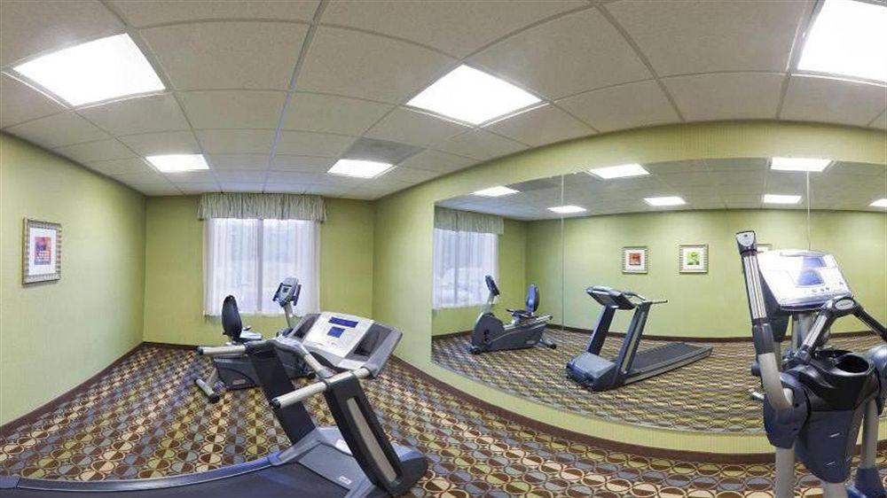 Holiday Inn Express Hotel & Suites Thornburg-S. Fredericksburg By Ihg Extérieur photo