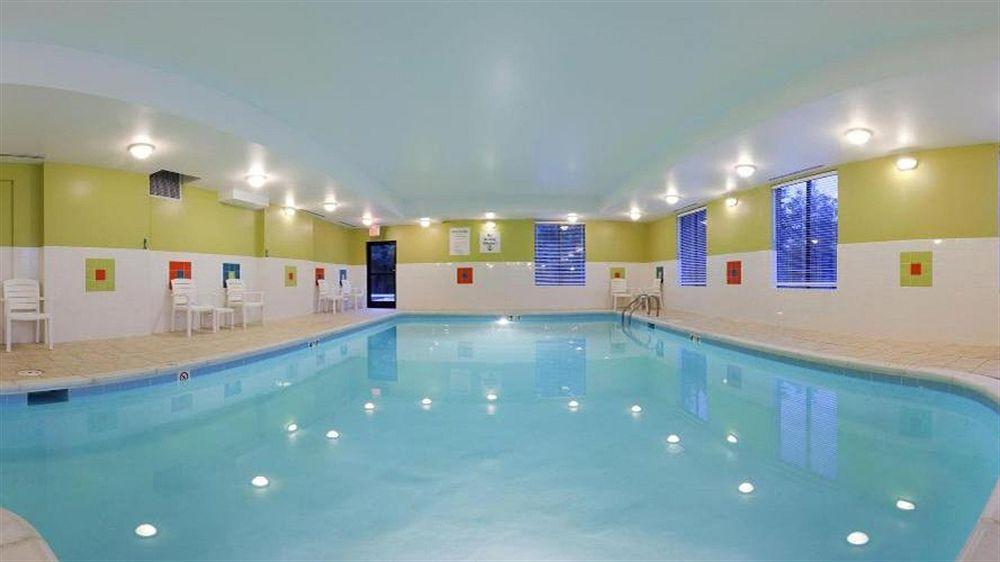 Holiday Inn Express Hotel & Suites Thornburg-S. Fredericksburg By Ihg Extérieur photo