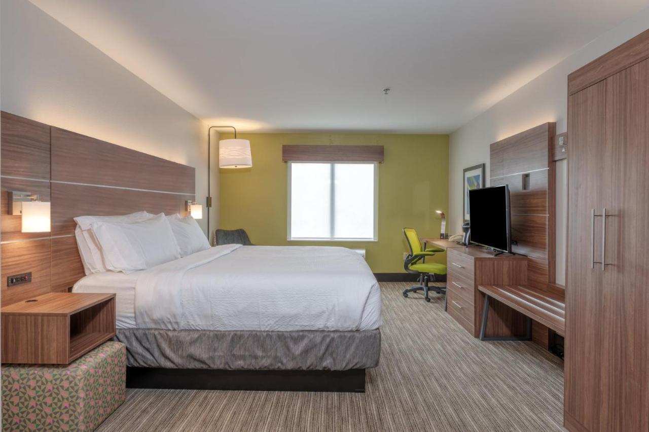 Holiday Inn Express Hotel & Suites Thornburg-S. Fredericksburg By Ihg Extérieur photo