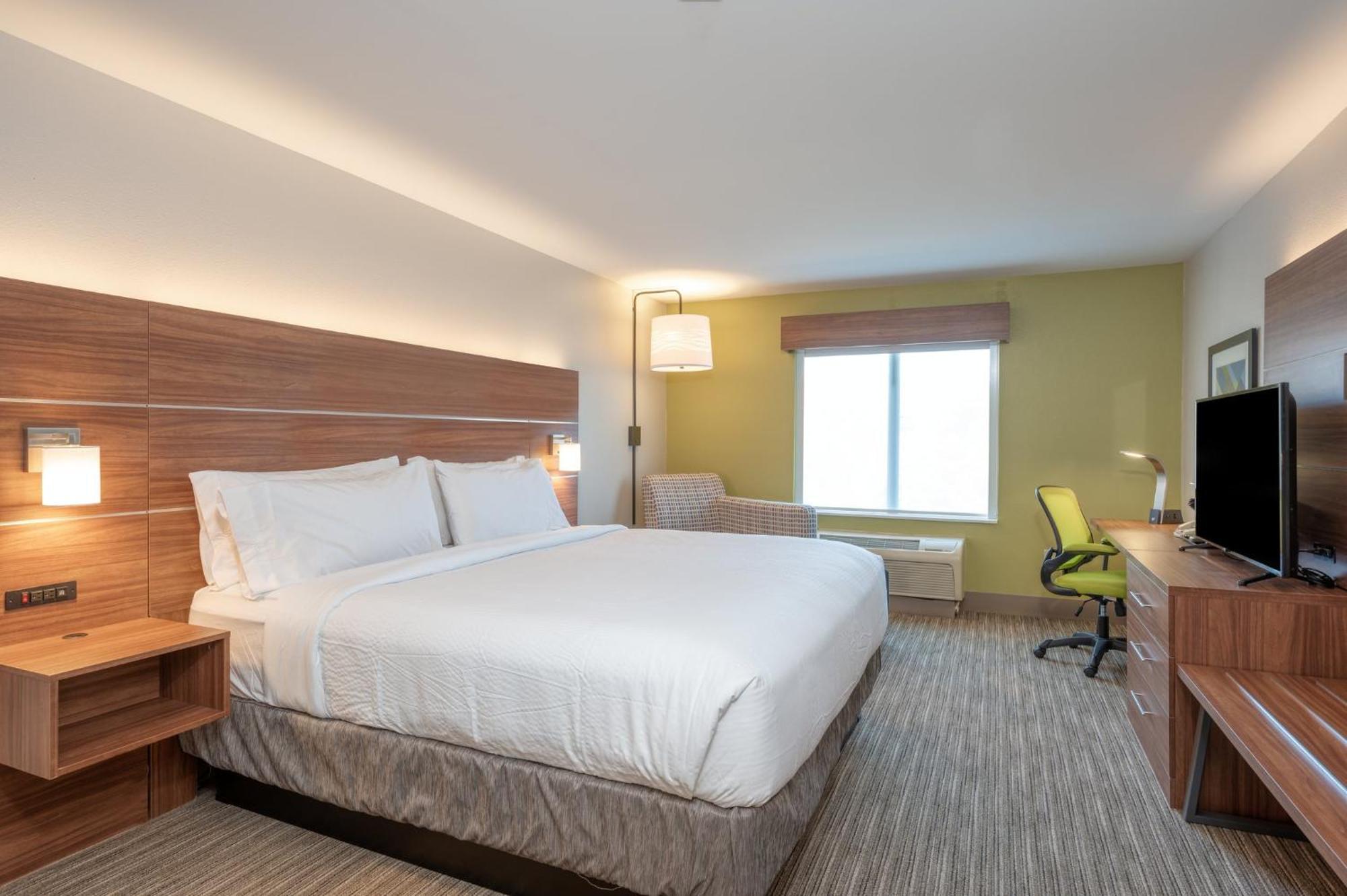 Holiday Inn Express Hotel & Suites Thornburg-S. Fredericksburg By Ihg Extérieur photo