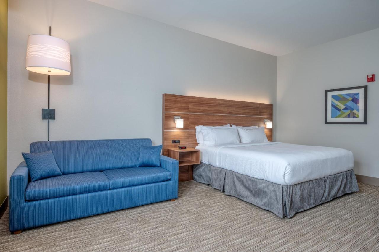 Holiday Inn Express Hotel & Suites Thornburg-S. Fredericksburg By Ihg Extérieur photo