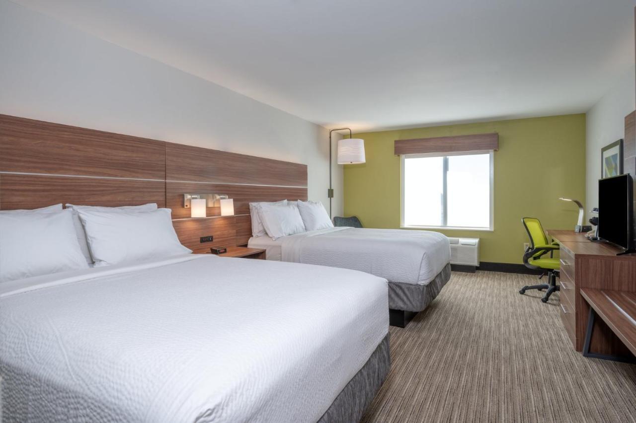 Holiday Inn Express Hotel & Suites Thornburg-S. Fredericksburg By Ihg Extérieur photo