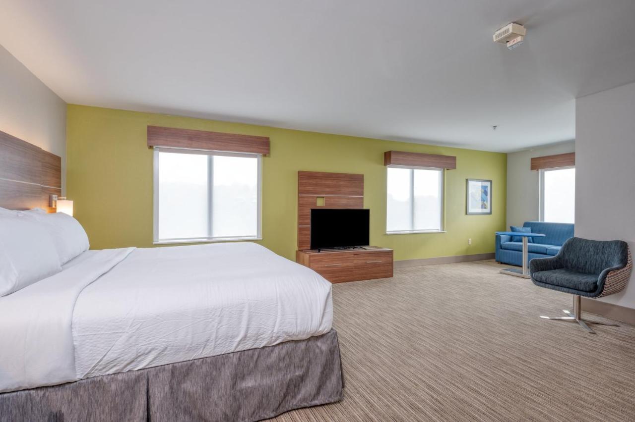 Holiday Inn Express Hotel & Suites Thornburg-S. Fredericksburg By Ihg Extérieur photo