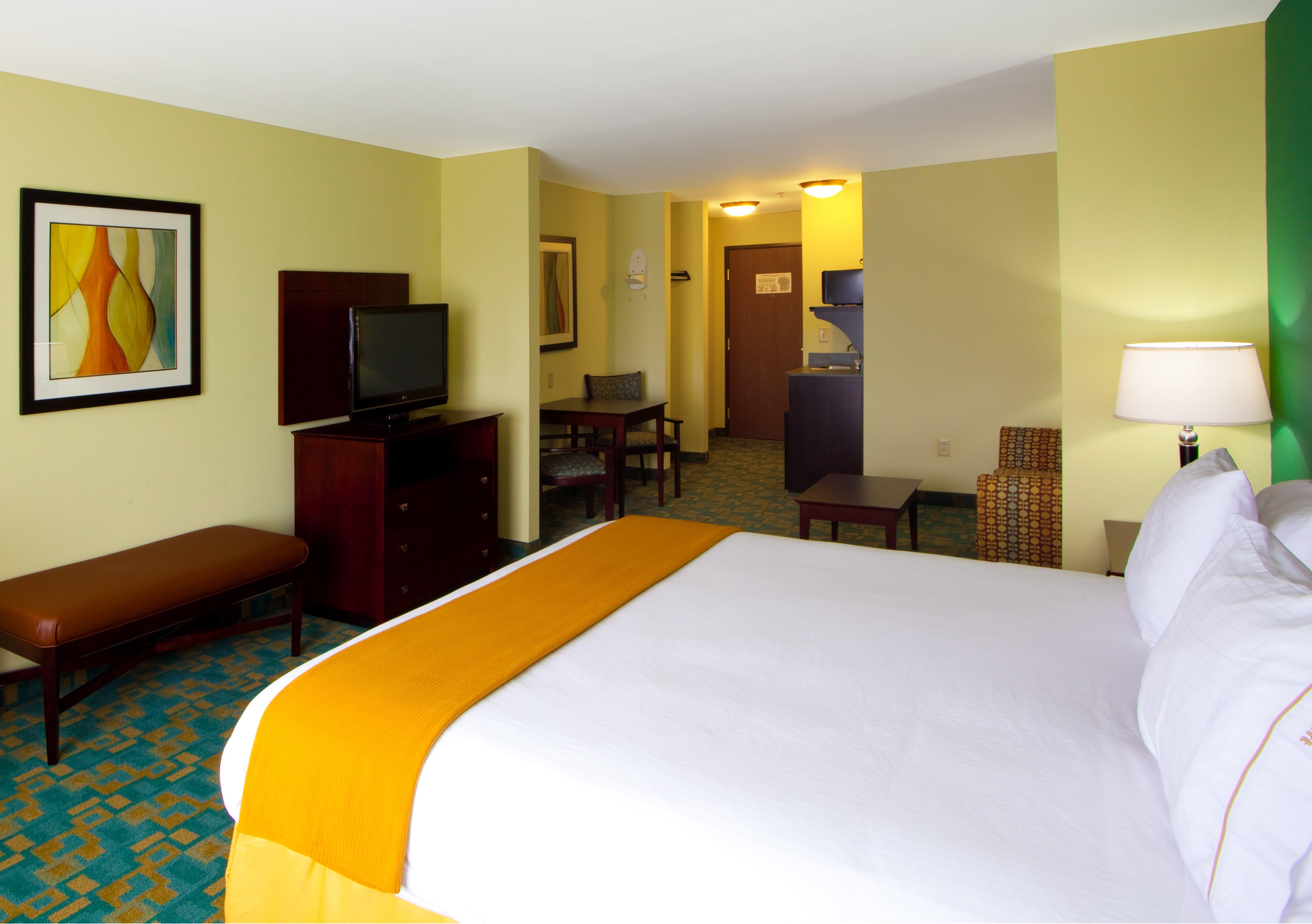 Holiday Inn Express Hotel & Suites Thornburg-S. Fredericksburg By Ihg Extérieur photo
