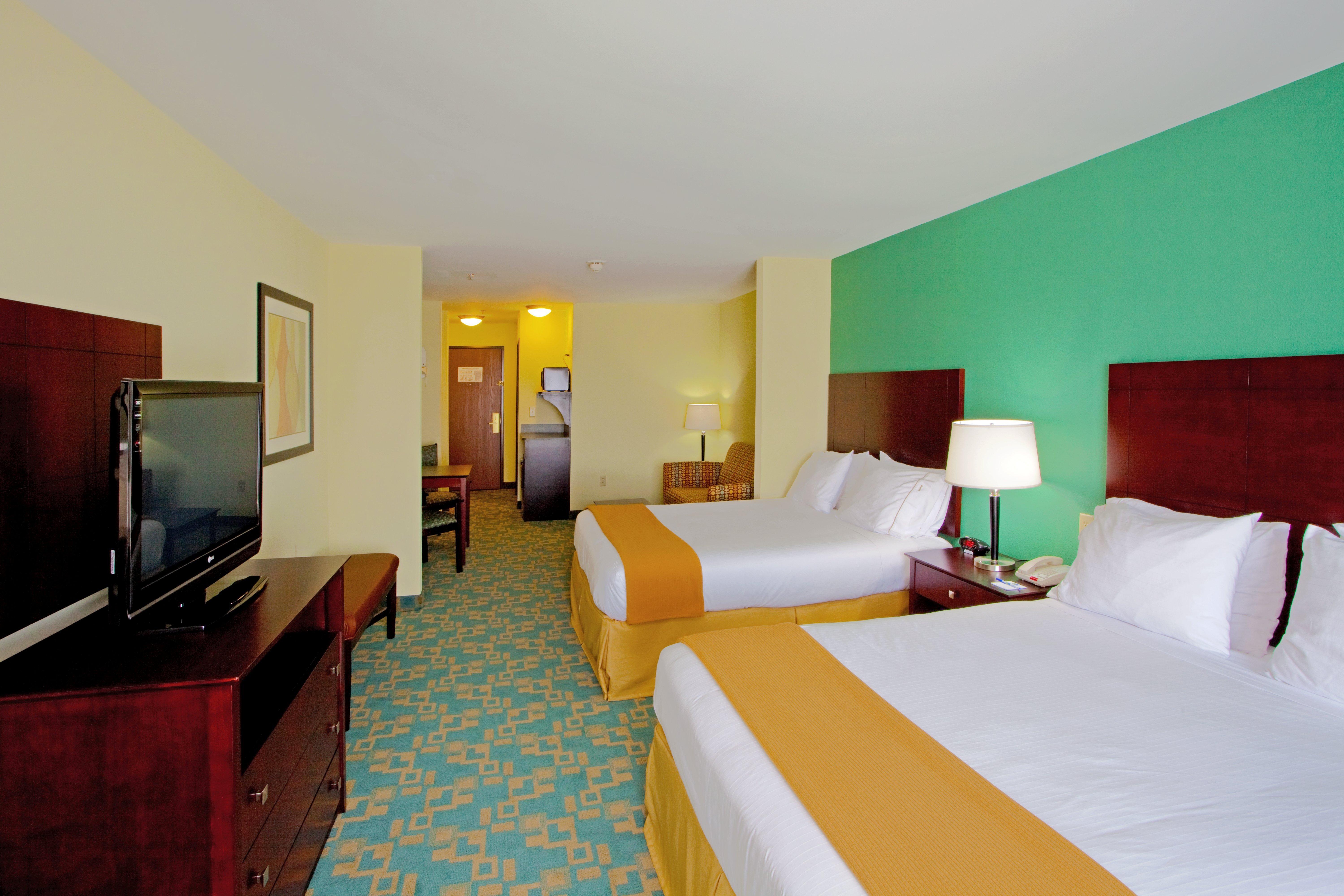Holiday Inn Express Hotel & Suites Thornburg-S. Fredericksburg By Ihg Extérieur photo