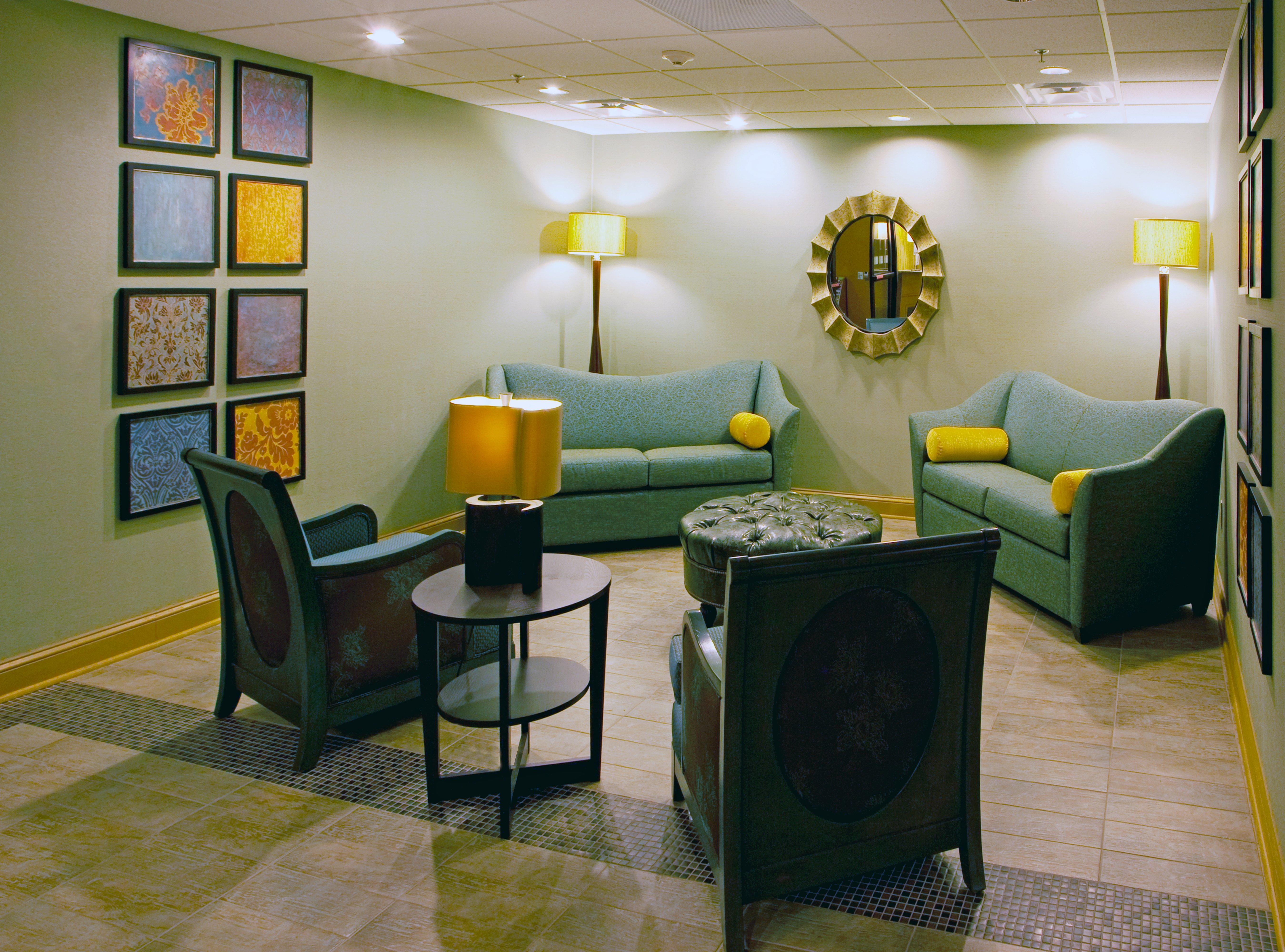 Holiday Inn Express Hotel & Suites Thornburg-S. Fredericksburg By Ihg Extérieur photo