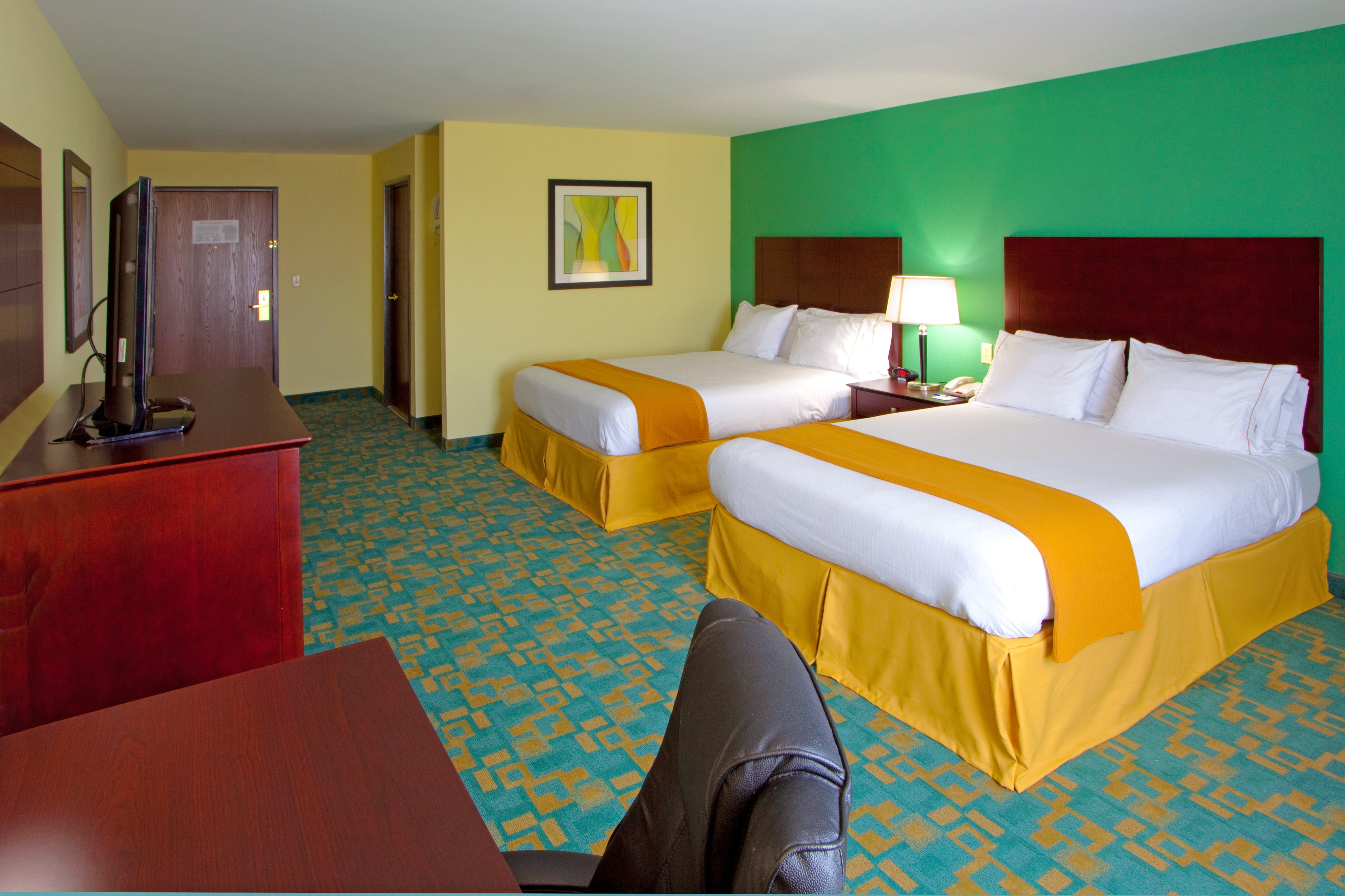 Holiday Inn Express Hotel & Suites Thornburg-S. Fredericksburg By Ihg Extérieur photo