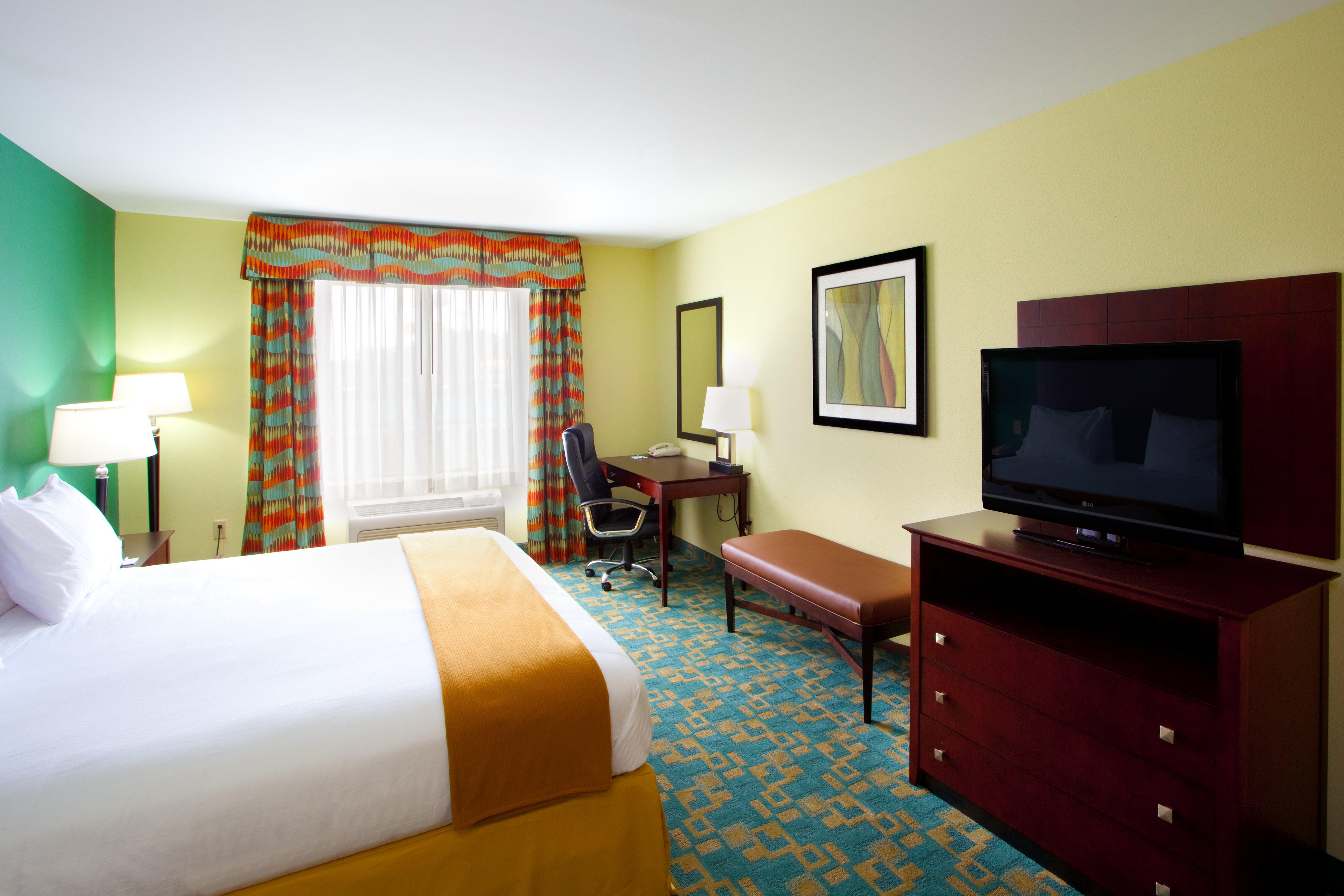 Holiday Inn Express Hotel & Suites Thornburg-S. Fredericksburg By Ihg Extérieur photo