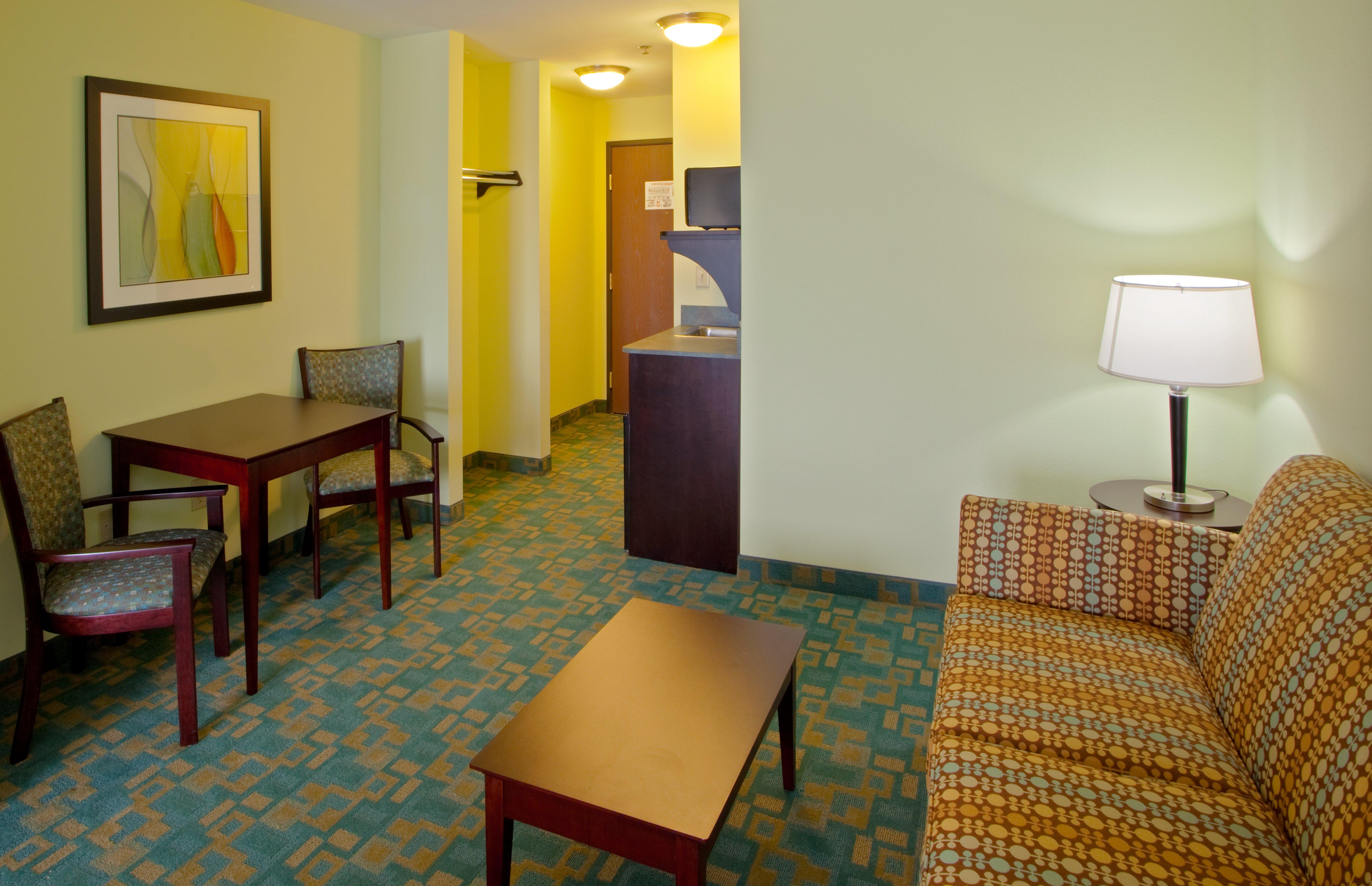 Holiday Inn Express Hotel & Suites Thornburg-S. Fredericksburg By Ihg Extérieur photo