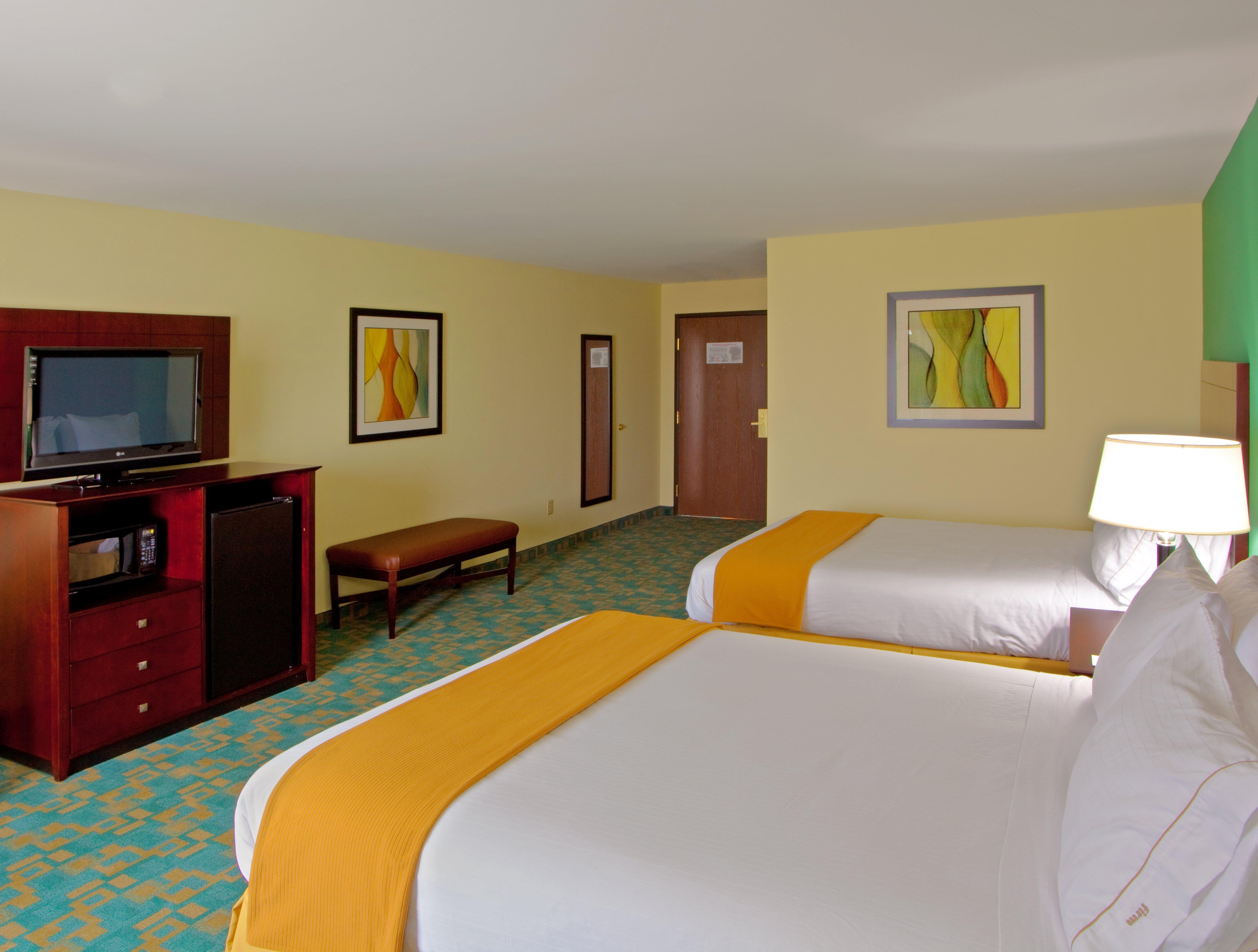 Holiday Inn Express Hotel & Suites Thornburg-S. Fredericksburg By Ihg Extérieur photo