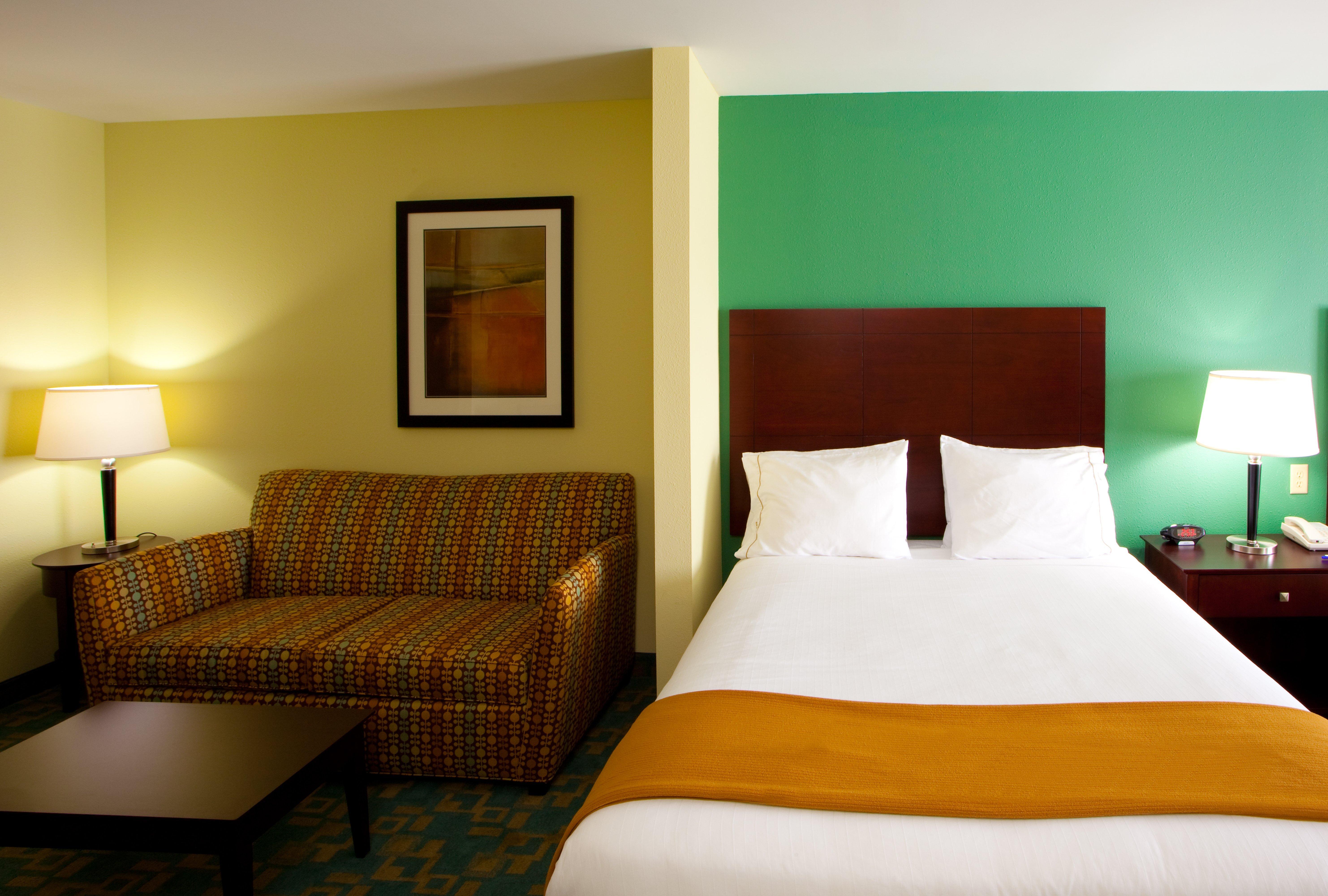Holiday Inn Express Hotel & Suites Thornburg-S. Fredericksburg By Ihg Extérieur photo
